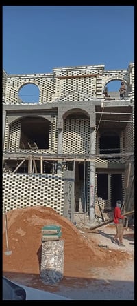 مقاولات • رواد الإعمار • النجف الأشرف