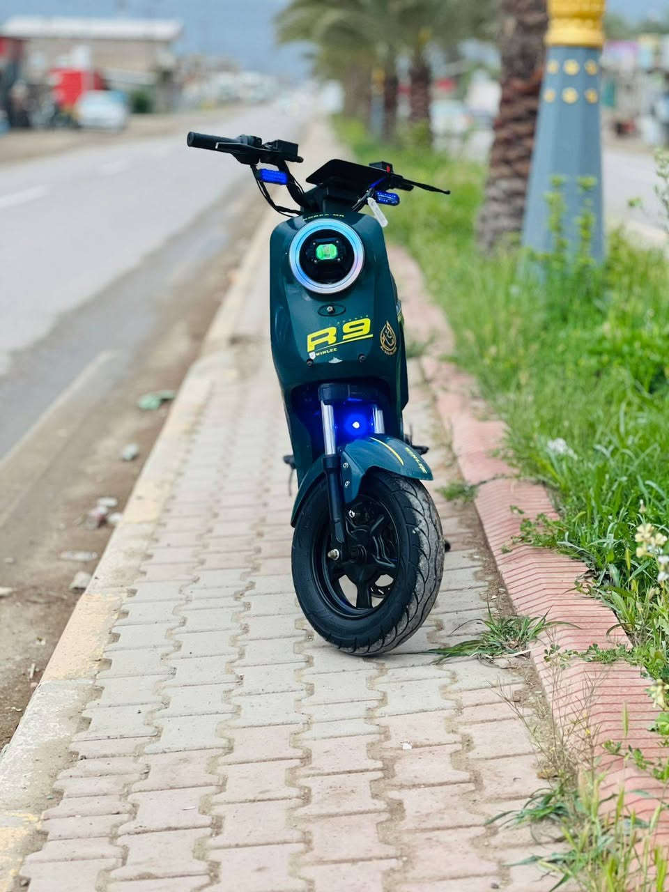 السلام عليكم موطور شحن للبيع R9 سرعه 109  خمس بطاريات دبل شرط الفحص لايت عالي ناصي نضام بك دبل إشاره ستاند مبايل انطي شرط الفحص الموطور كفاله السعر اكتب رقم 1 يصلك السعر


**إذا كنت صاحب هذا الإعلان وتريد حذفه لأي سبب، رجاءا أرسل رسالة إلى الدعم الفني**