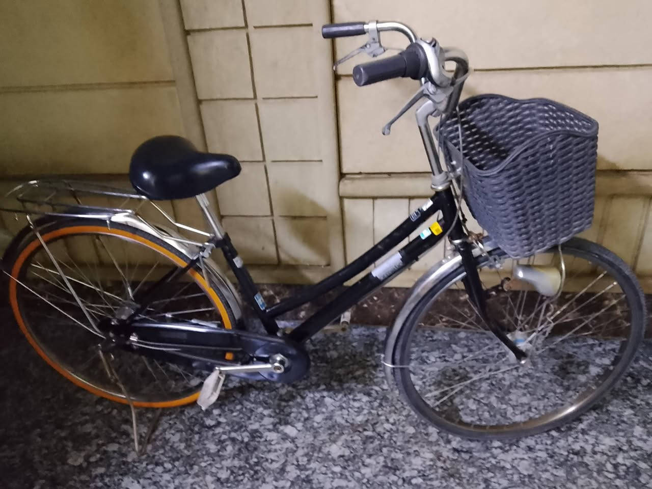 بايسكل 26 اسود نظيف 
مكان حي فلسطين 
سعر 75


**إذا كنت صاحب هذا الإعلان وتريد حذفه لأي سبب، رجاءا أرسل رسالة إلى الدعم الفني**