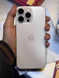 ايفون 16 برو ماكس ذاكرة 256 بطارية 97 شرق اوسط بعدة بل ضمان باقي 3اشهر...