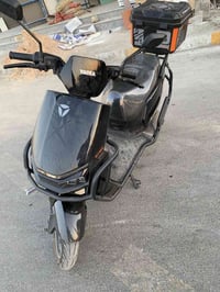 للبيع دراجة شحن ياديا GT60 استخدام جدآ قليل . العطيفية قرب جامع براثا ...