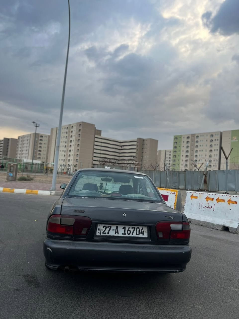 السلام عليكم
بروتون2001 نوزلات بلادي
رقم ناصريه مشروع وطني بأسمي هزه وسنويه جديده رقم جديد الماني
السياره مصبوغه عام بدون اي ضربه قويه بس جماليه 
كير محرك صافيات خير من الله كهربائيات صافيات بدون اي خلل او أي شيء طافي جاهزه على أخر حبايه
مكاني بغداد مدينة الصدر 
السعر 48وبيه مجال كلش بسيط لاتقارنهه بالمهجومات كلشي موجود بالسوك
للاستفسار *********** متواجد واتساب 24ساعه وبخدمه الشراي
