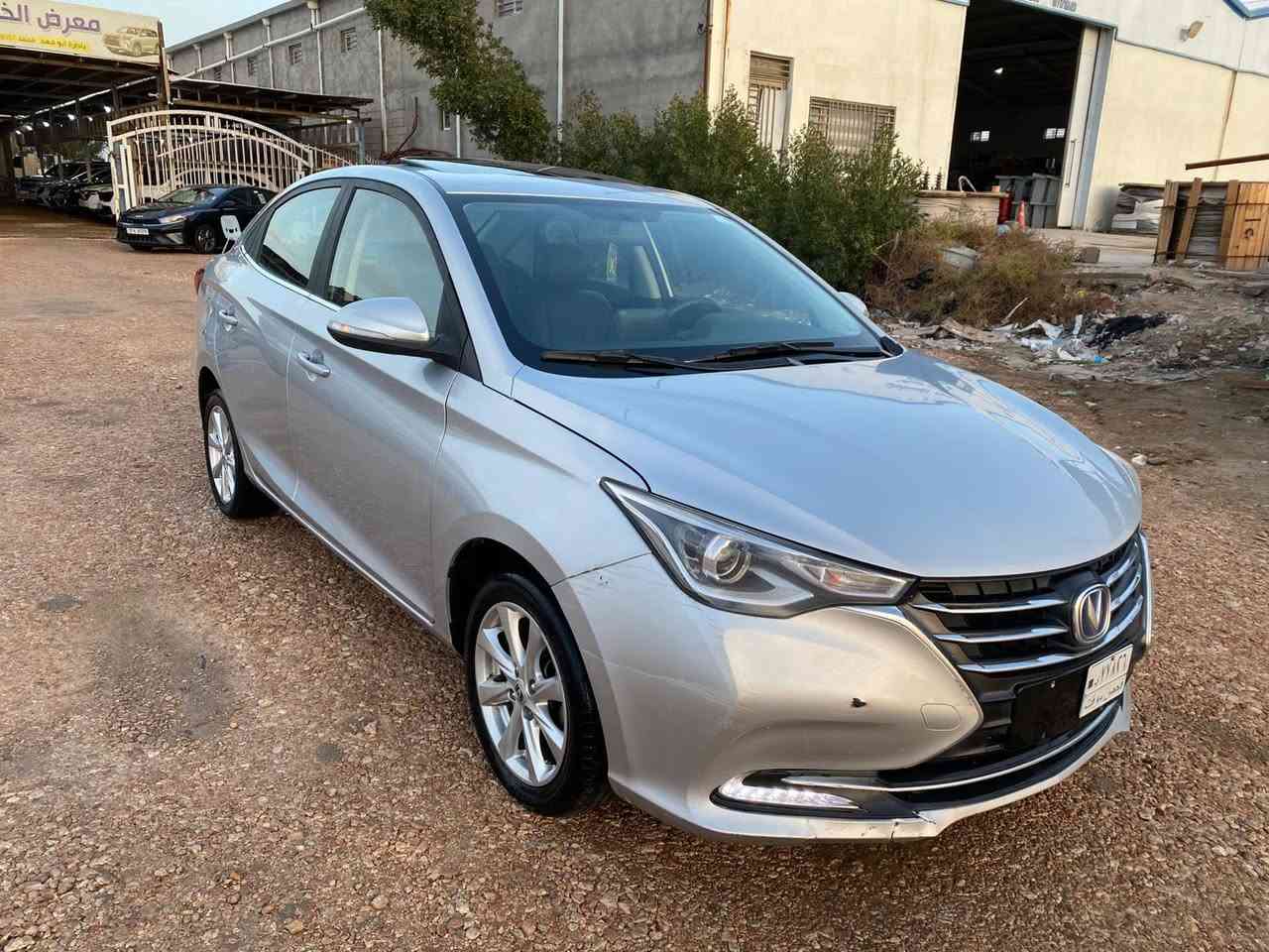 ‏للبيع شانجان 2022 بدون رقم حره تترقم جميع المحافظات محرك 1500 فول مواصفات بيه ￼رشات صبغ ￼ فقط بدون تبديل بدون عابر سيارة جاهزة من كل شيء العنوان الرميثه شارع العام معرض الخليج حديث ￼ السعر 72 وبيها مجال الرقم *********** ￼
