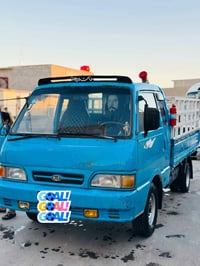 سياره للبيع كيه بنكو موديل 96 سياره بلاديه رقم نكليزي بسمي تحويل ثاني ...