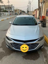 ماليبو ٢٠٢٢ • حادث • صندوق مبدل