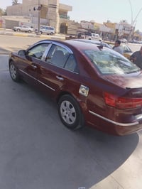 سوناته 2009 • مكينة 2400 • قير مكفول