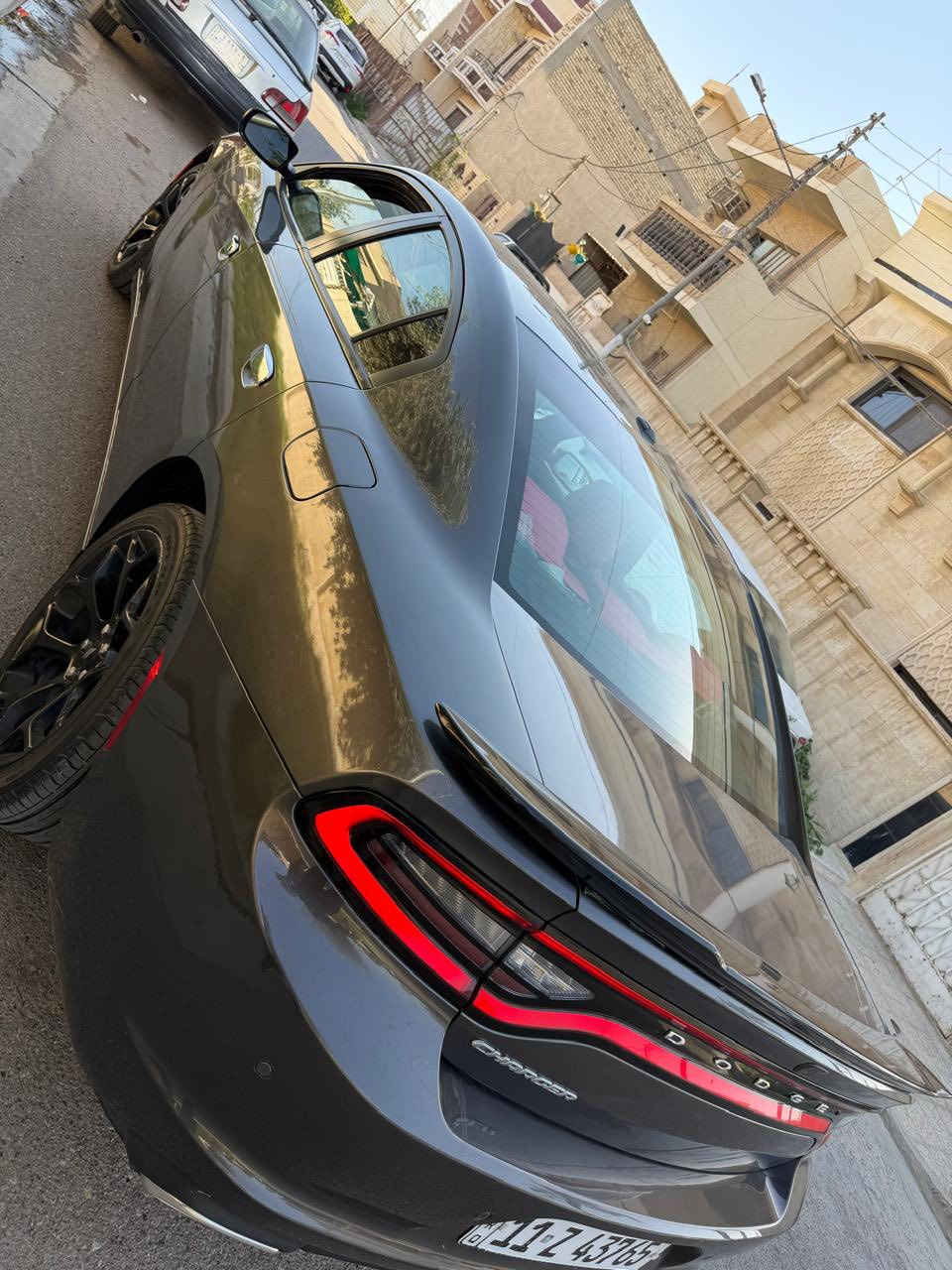 جارجر 2022 اصل رقم بغداد الانكليزي
السعر 198 ورقة

مواصفات SXT 3.600

ضرر بصيط فقط البنيد ومبدل ومصبوغ 
وقطعتين من امريكا كلير جاملغ خلفي وباب كلير فقط من امريكي بدون دواخل ماشية 57ميل 

السعر 198ورقة 

الموقع بغداد - حي الجهاد الاطباء 
***********
