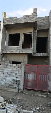 ورحمه الله وبركاته    هيكل يتكون  من غرفة  استقبال  وهول  مشترك  مع  ا...