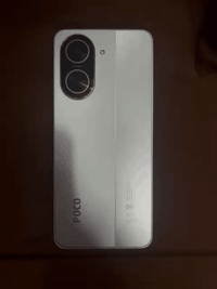 poco جهاز أخو الجديد ذاكرة 128 : بطارية 5000 :سعر90 بي مجال لعنون بغدا...