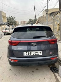 كيا سبورتج • ٢٠١٩ • رقم سليمانيه