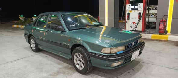 سلام عليكم للبيع مسبوشي كلن موديل 91 رقم اربيل  سنويه 2025/1/15 سياره جاهزة بدون نواقص  سلايت محرك 18 بلاد شرط تحويل وغرامه سياره كلش نضيفه مكاني بكلار سعرها 38 وبيه مجال  لتواصل***********
