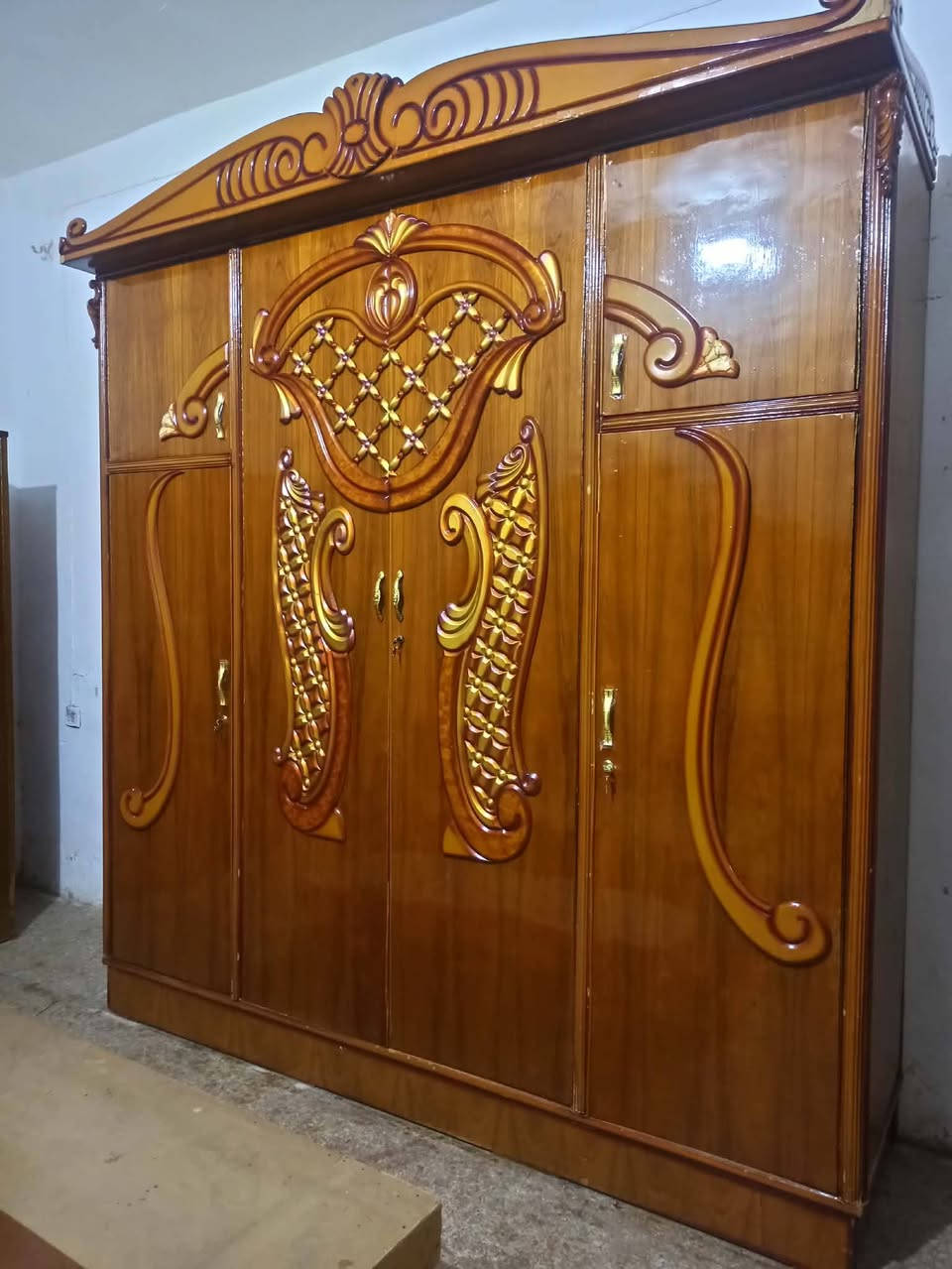 غرفه صاج عراقي .شرط صاج داخل وخارج..حطاطه..5 ملم..نظيف.مصبوغه كامله... السعر ب550......بيع& مراوس عادي...[اشتري].. اتصال& وات ساب...***********...يوجد توصيل... 💥
