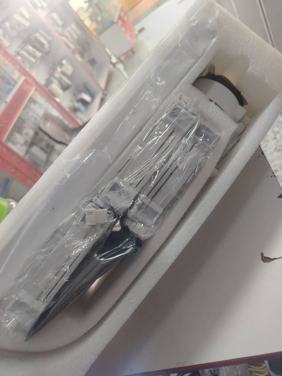 سلام عليكم مبرد مائي 360 البيع جديد سعر 70
مكان بغداد الشعب
***********
