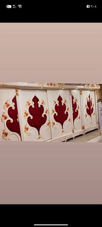 غرفه صاج • تحتاج صبغ • النجف