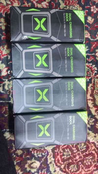 شاحن جوستك • بطاريات Xbox • ٤ قطع