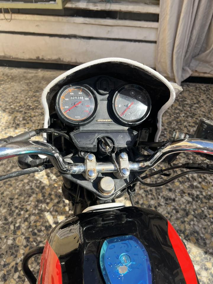 سلام عليكم بوكسر موديل 23داخل 24مرقم بغداد تحويل ثاني يوم مجفته شركه سعر 1950وبيه مجال مكاني بغداد***********
