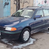 اوبل استره • محرك ١٦ • ١٩٩٣