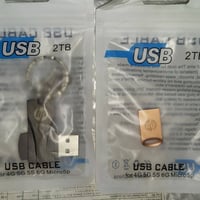 فلاش USB • ٢ تيرا • نوع HB