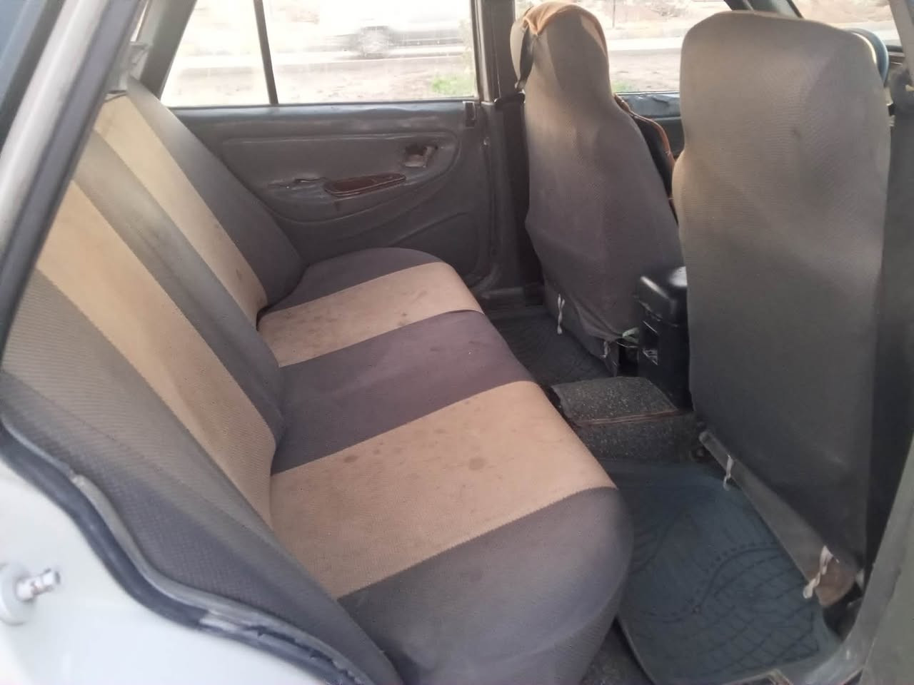 السلام عليكم برنس للبيع فراشه رقم بغداد مكينه وكير وتخم تاير مكفوله من الضربه السعر 30 وبيه مجال سنويه لل 28العنوان بابل الطليعه ***********
