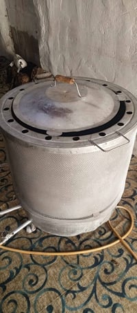 تنور • نضيف • ٤ خبزات