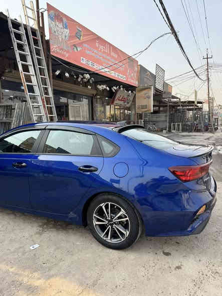 السلام عليكم فورتي موديل23 مكفوله من الضرر ولصبغ بس بارد شبر بدايت الجاملغ لامامي ماشيه35 مكينه2000 دوش
مكان السياره بغداد الدوره

***********متواجد بس رقم
