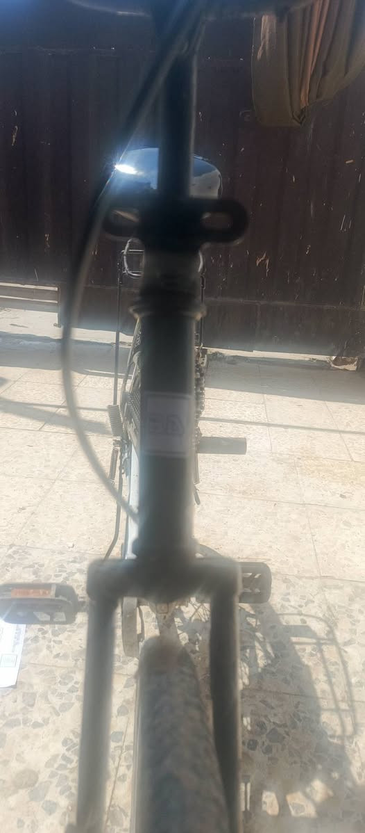 باسكل بيدي نضيف موديل 16 مكان كربلاء حي العامل يرادله غسله ورجع بلادي وموجوده غراضه وياه جاملاغات 👍🏻


**إذا كنت صاحب هذا الإعلان وتريد حذفه لأي سبب، رجاءا أرسل رسالة إلى الدعم الفني**