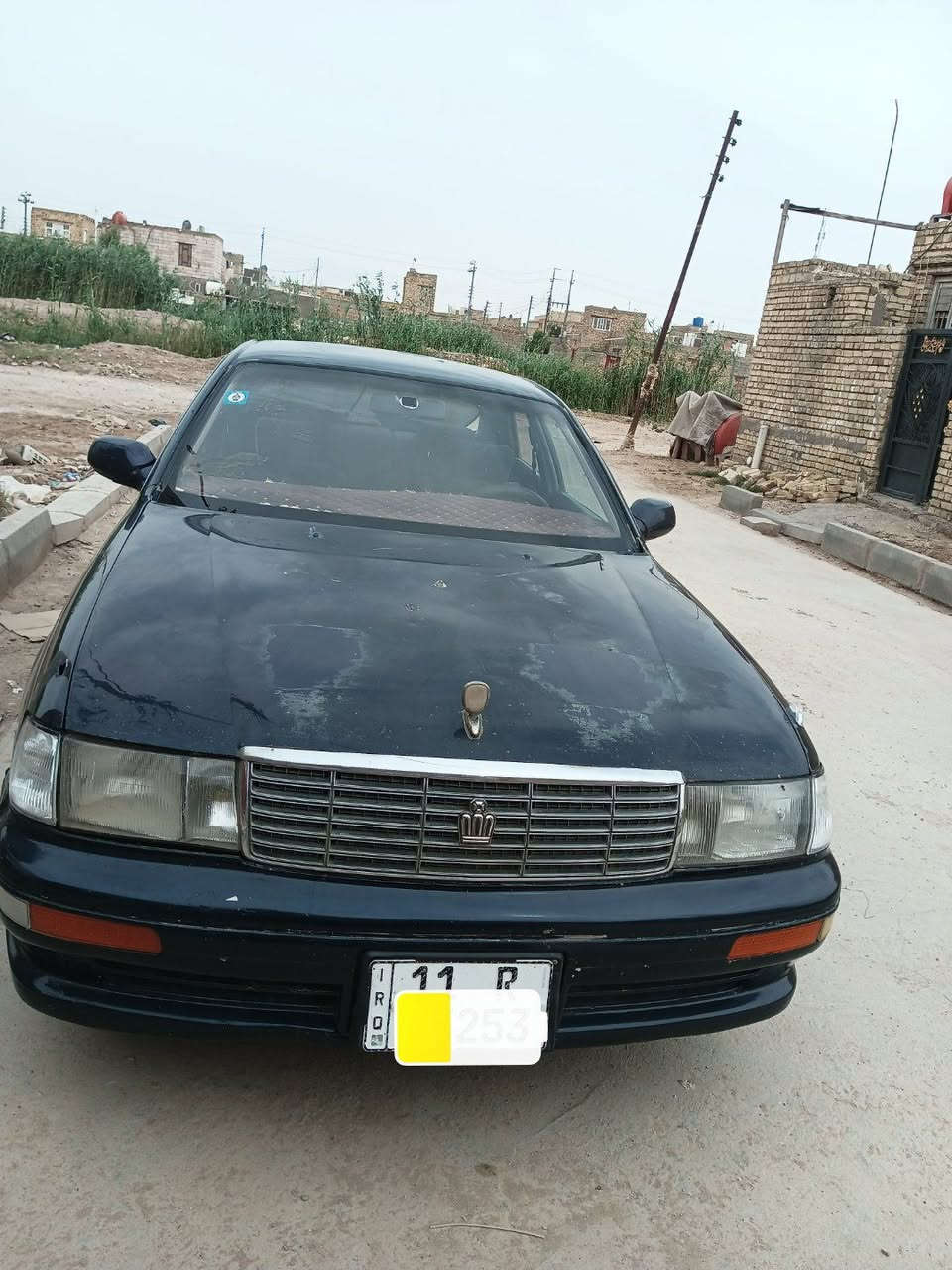 السلام عليكم بطه منفصل لون نيلي للبيع رقم بغداد نكليزي بسمي مداوره ثاني يوم سنويه لل31 هزه جديده  سياره كفاله من الكص ونقل و الضربه القويه السياره جاهزه مجهزه من حداديه تخم تاير كهربائيات  غرفه جديده  كير ومكينه 2500 ففتي شرط نظافه
سعره 52 بيه مجال المايعجبه سعر يدعيلنه برزق   مكاني ناصريه


**إذا كنت صاحب هذا الإعلان وتريد حذفه لأي سبب، رجاءا أرسل رسالة إلى الدعم الفني**