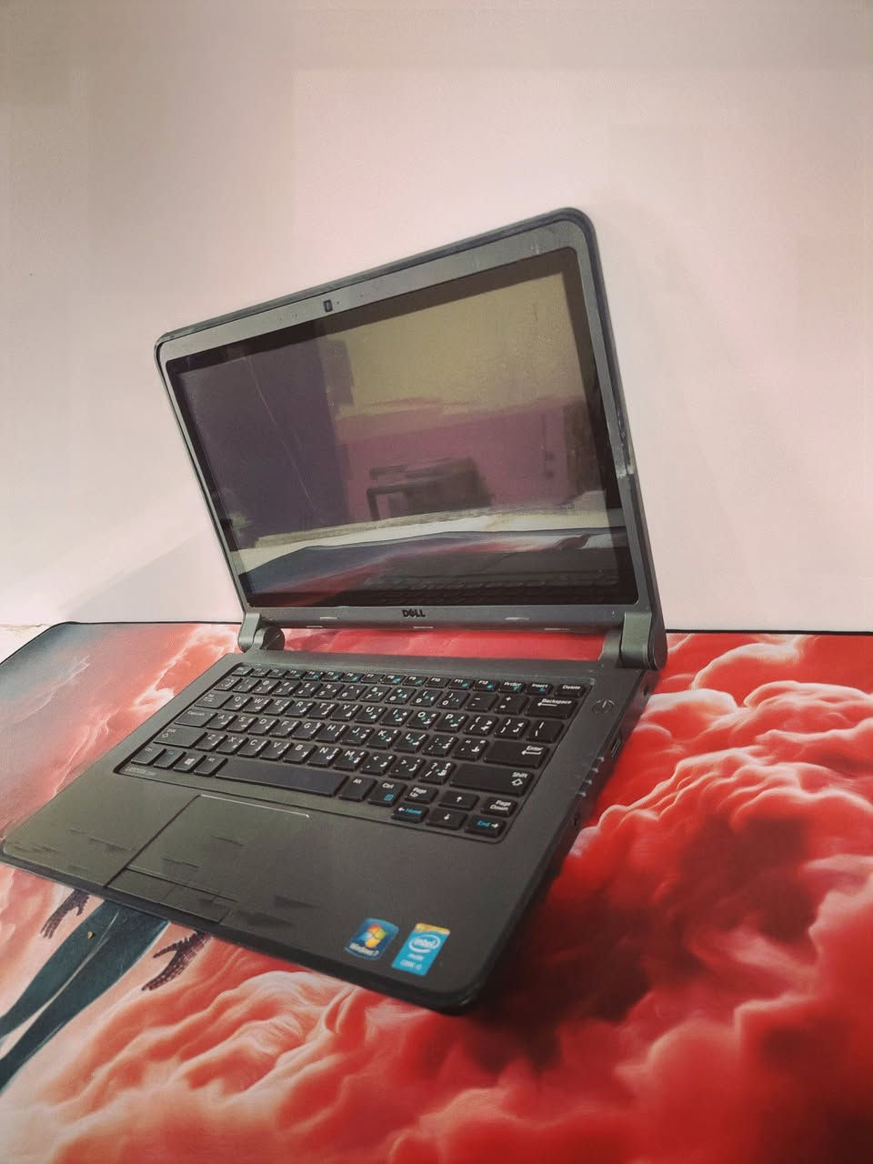 السلام عليكم ورحمة الله وبركاته.
لابتوب لمس و خفيف
Core i5 gen 4 جيل رابع
Ram 8 GB
Hard 256ssd
 موديل. Dell
شاشه لمس Touch FHD
 بطاريه جديده
شاحنه اصليه
كارت شاشة داخلي ٤
كيبورد عربي انكليزي ليزري
سعرها ١٨٠ الف
بابل


**إذا كنت صاحب هذا الإعلان وتريد حذفه لأي سبب، رجاءا أرسل رسالة إلى الدعم الفني**