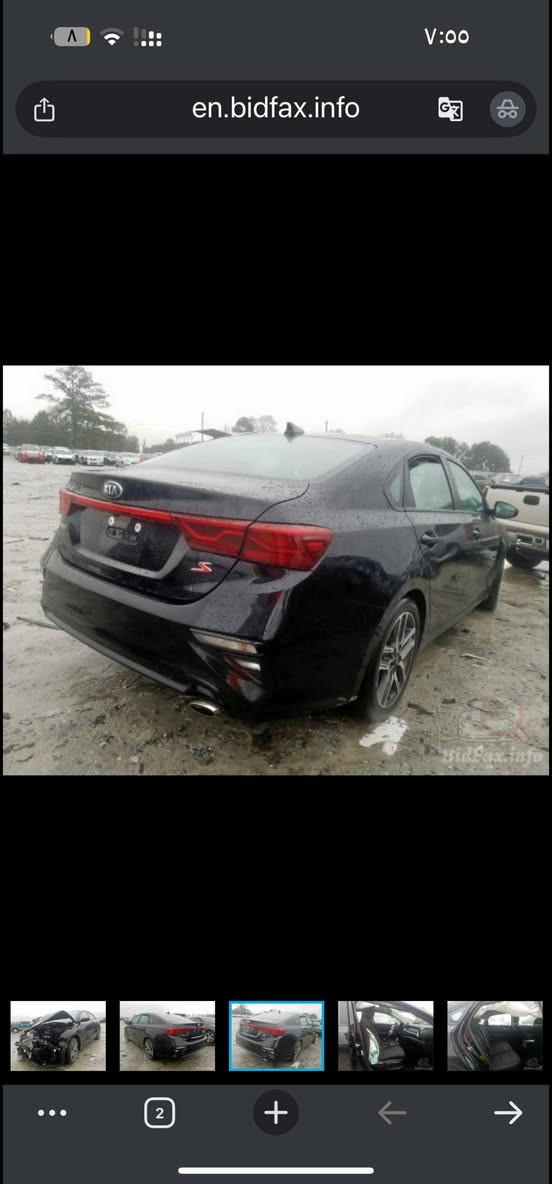 السلام عليكم فورتي 2019 حادث بنيد وبارد جاملغات 2 بارد محرك 2000 دوش ماشيه 41 الف ميل والمحرك مفتوح رقم بغداد باسمي السعر 130 وبيها مجال 
رقم ***********
***********
مكاني كربلاء
