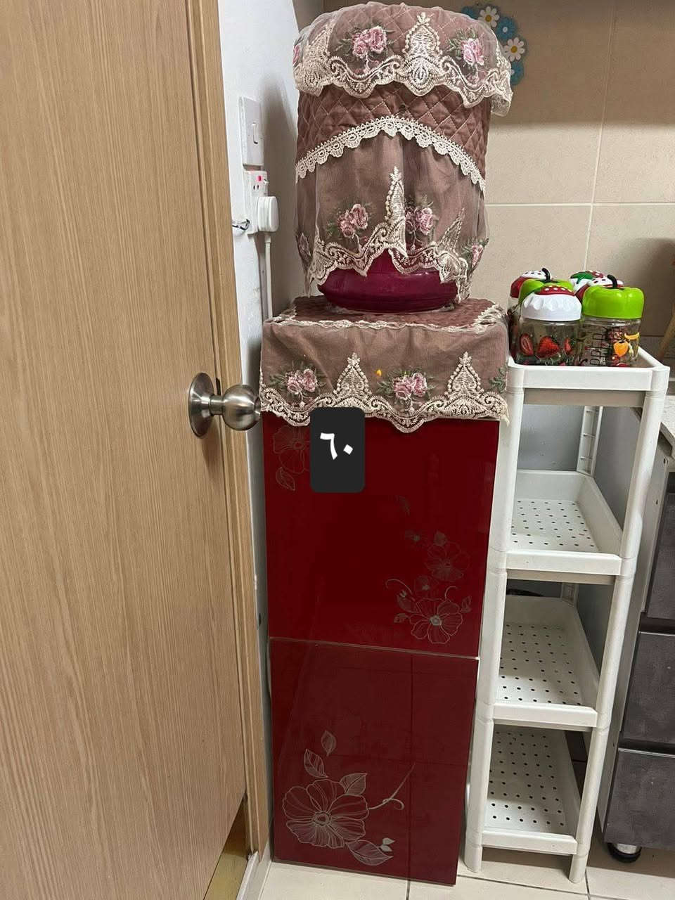 غراض بيت للبيع بسعر مناسب بسبب الانتقال  الاسعار مكتوبه ع غراض فقط الشراي يتواصل خاص رجائا


**إذا كنت صاحب هذا الإعلان وتريد حذفه لأي سبب، رجاءا أرسل رسالة إلى الدعم الفني**