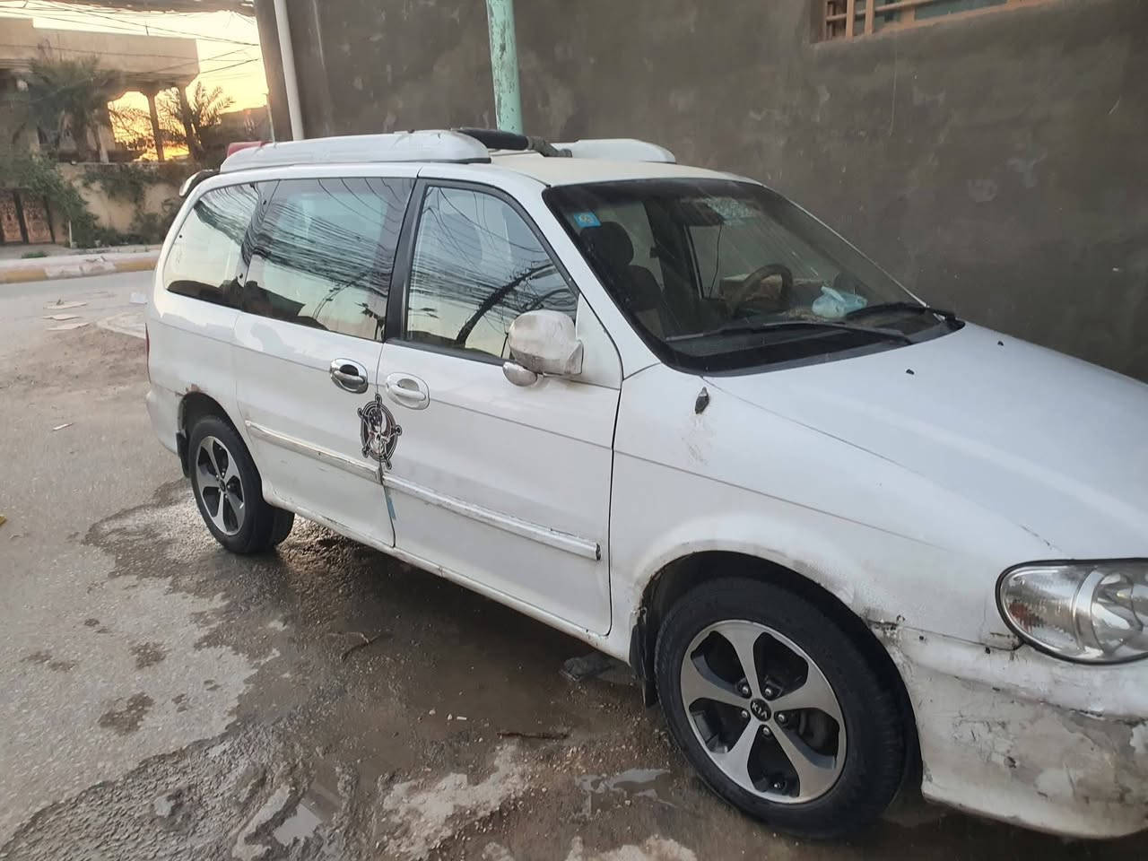 سيدونا 2003 مكينه 3500 كير تبريد خير من الله رقم بغداد لل28 تحويل مباشر 55 وبيها مجال
***********
