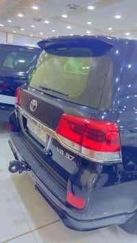 لاندكروزر 2020 للبيع   مواصفات VXR  ماشية 105الف  مكفولة كفالة عامه   ...