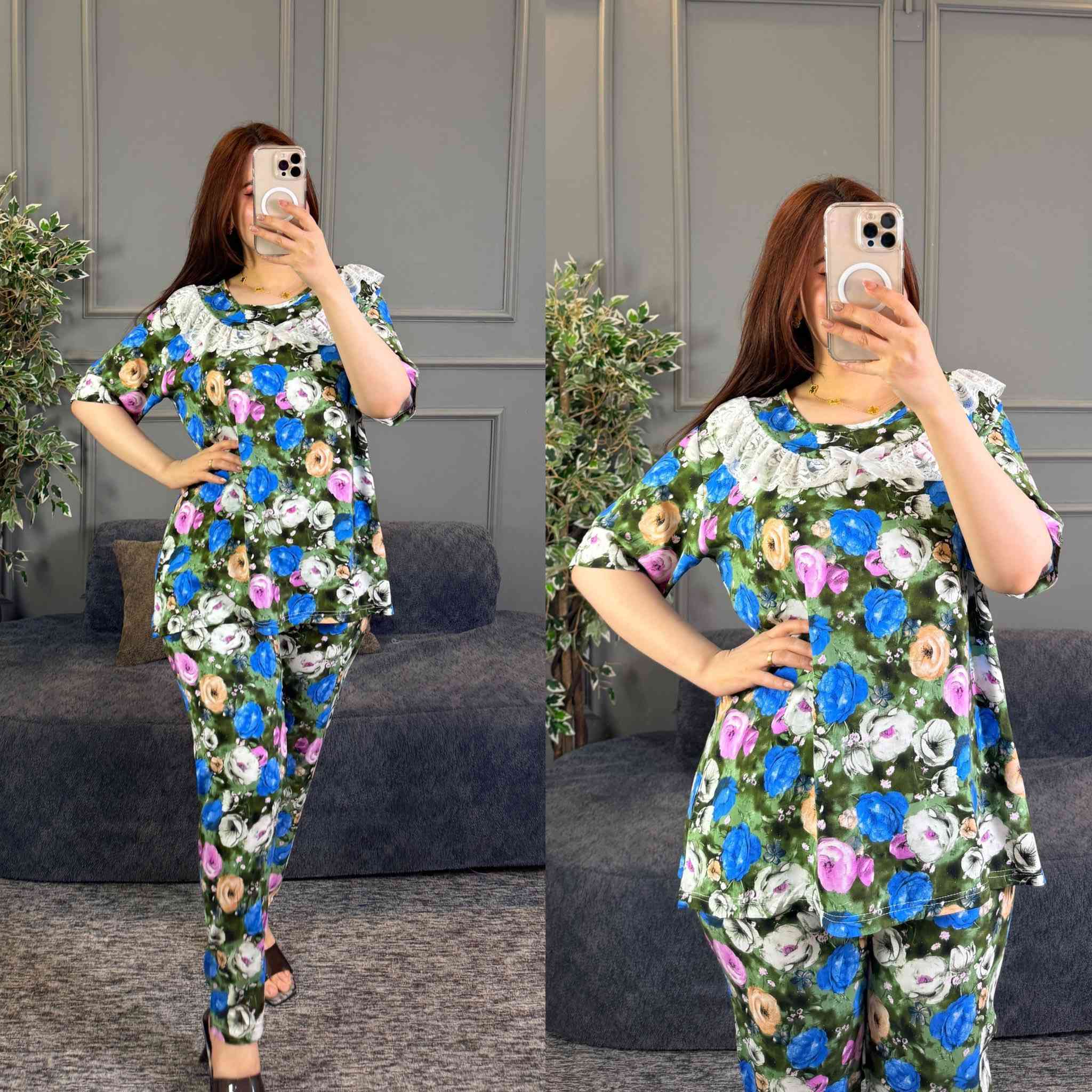 تراك كشمير مكفول مايشيل بالغسل
قياسات من 2XL-5XL
سعر القطعه ١٠ اثنين ب ١٨ الف 

https://www.instagram.com/qamare__shop?حساب الانستا ضيفوني igsh=b3kwNDNyM3NlcmM2&utm_source=qr


**إذا كنت صاحب هذا الإعلان وتريد حذفه لأي سبب، رجاءا أرسل رسالة إلى الدعم الفني**