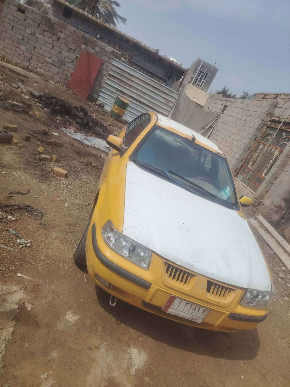 السلام عليكم سمند للبيع كير محرك جدد رقم نجف مداور ثاني يوم سيار جاهز من كلشي سعرهه 20 قفل مكان نجف كوفه


**إذا كنت صاحب هذا الإعلان وتريد حذفه لأي سبب، رجاءا أرسل رسالة إلى الدعم الفني**