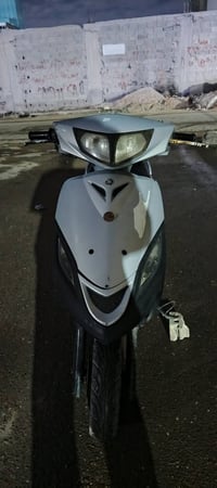 اخوان ماكس ثعلب نثية 140 للبيع الدراجة ما بيها نقص جاهزة من كلشي شلعة ...