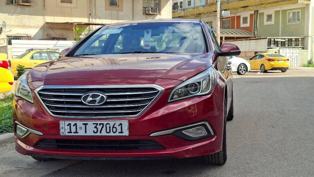 سوناتا 15حادثهه موضح بصور نص فول ماشية 140 جاهزه  موصفات معروفه سعر 115 وبيه مجال  الشراي يتصل كلشي موضح كدامك بل صور 
***********
