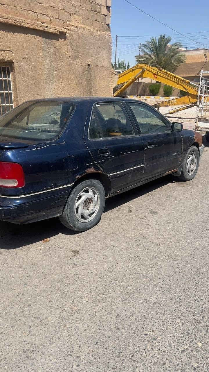 مكلف بالنشر
للبيع أو مراوس النترا 93 كير ومحرك تمام وتبريد شغال
تحويل مباشر السعر 23 وبيها مجال
للأستفسار اتصل ***********
