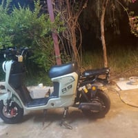 دراجه شحنن R9 كلشي مابيهاا بس جاملوغ الوره مكصور وسعرها 500 وبيها مجال...