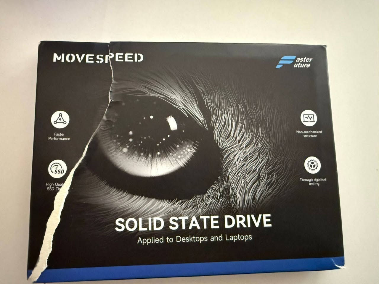 هارد 

M.2 SSD - 2TB ngff 

 اخوان هذا الهارد اس اس دي  مو هارد nvme 

السعر 100 الف واصل


**إذا كنت صاحب هذا الإعلان وتريد حذفه لأي سبب، رجاءا أرسل رسالة إلى الدعم الفني**