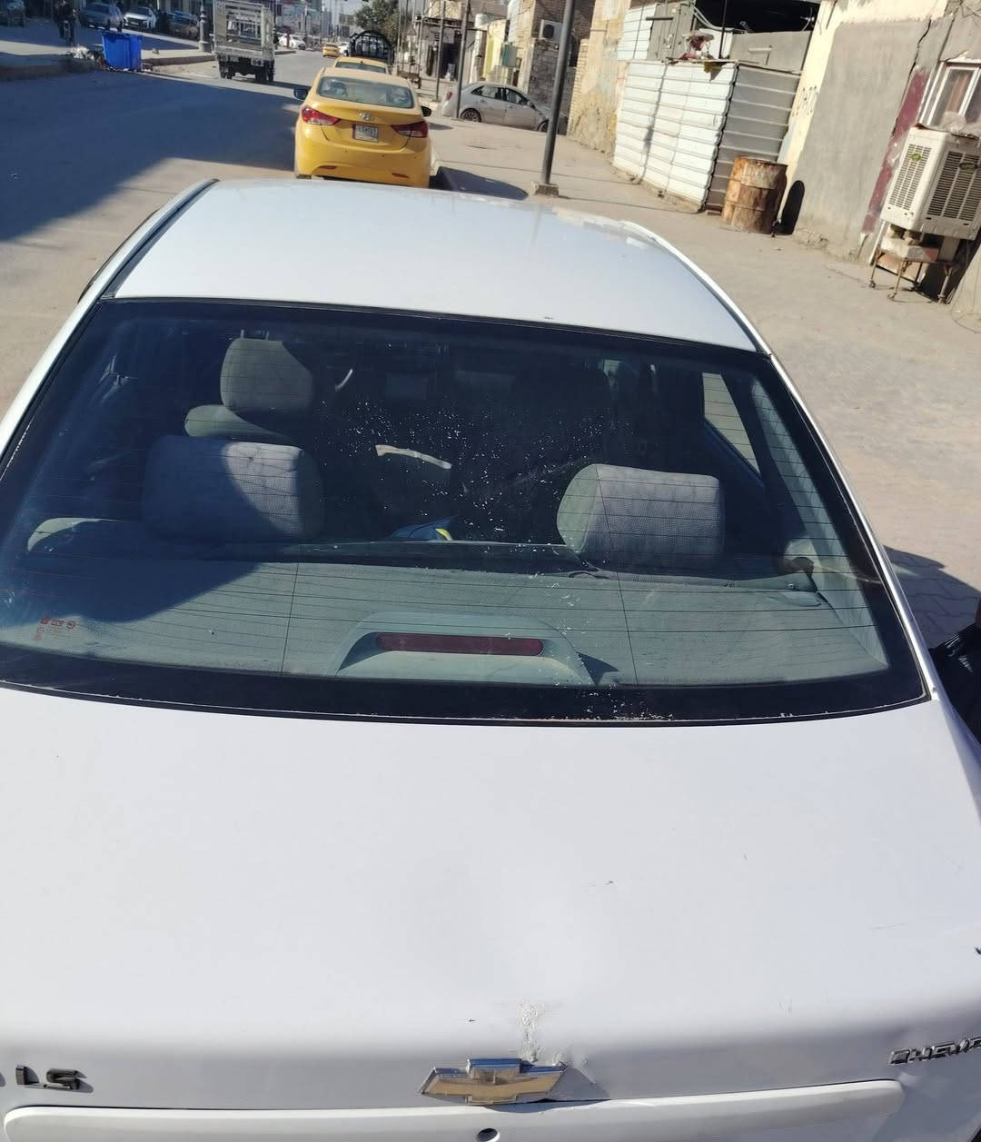 سلام عليكم
اوبترا خصوصي موديل ٢٠١١

بيع مستعجل بيها تلحيضات ونواقص بسيطة
كشر نظيف
دواخل نظيفة

تفاصيل اتصل وتدلل

***********

***********

واتساب وخط شغال خابرني وبخدمتك
