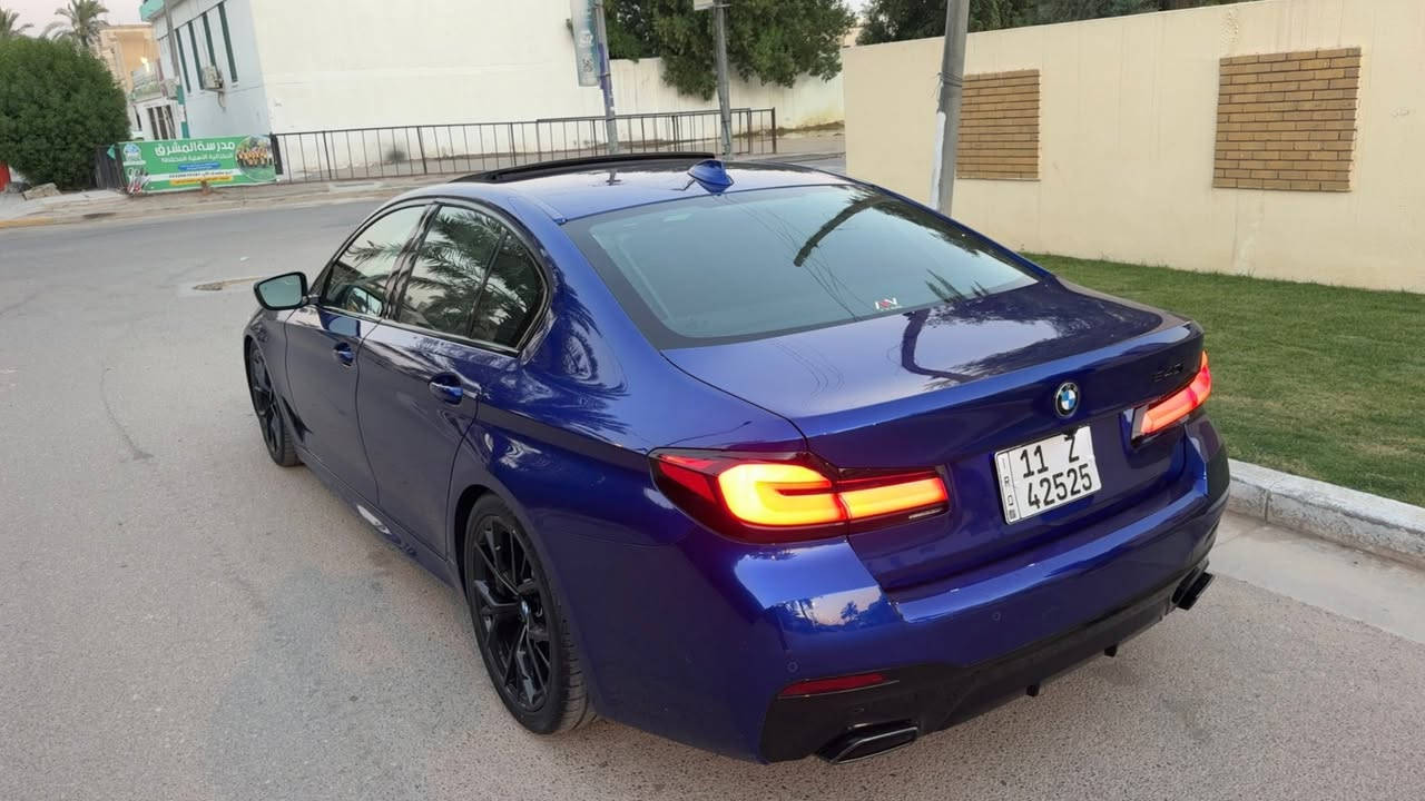 السلام عليكم

bmw540i 

موديل 2022 ام بكج اصل

ماشيه 45  الف كم

رقم بغداد

السياره فول مواصفات كلشي موضح بالصور 5 بردات ورادارات السياره لون مميز هذا اللون يجي بس بالام فايف وبيها لويات مهبطه من امريكا

السياره اي نقص ما بيها صفر مسج حتى الچيك طافي 

حادث بنيد و دعاميه بدون دواخل شاصي ولغد مكفول اير باك ستيرن ودشبول

السعر 35000$ يعني 350 ورقه

للاستفسار ***********
