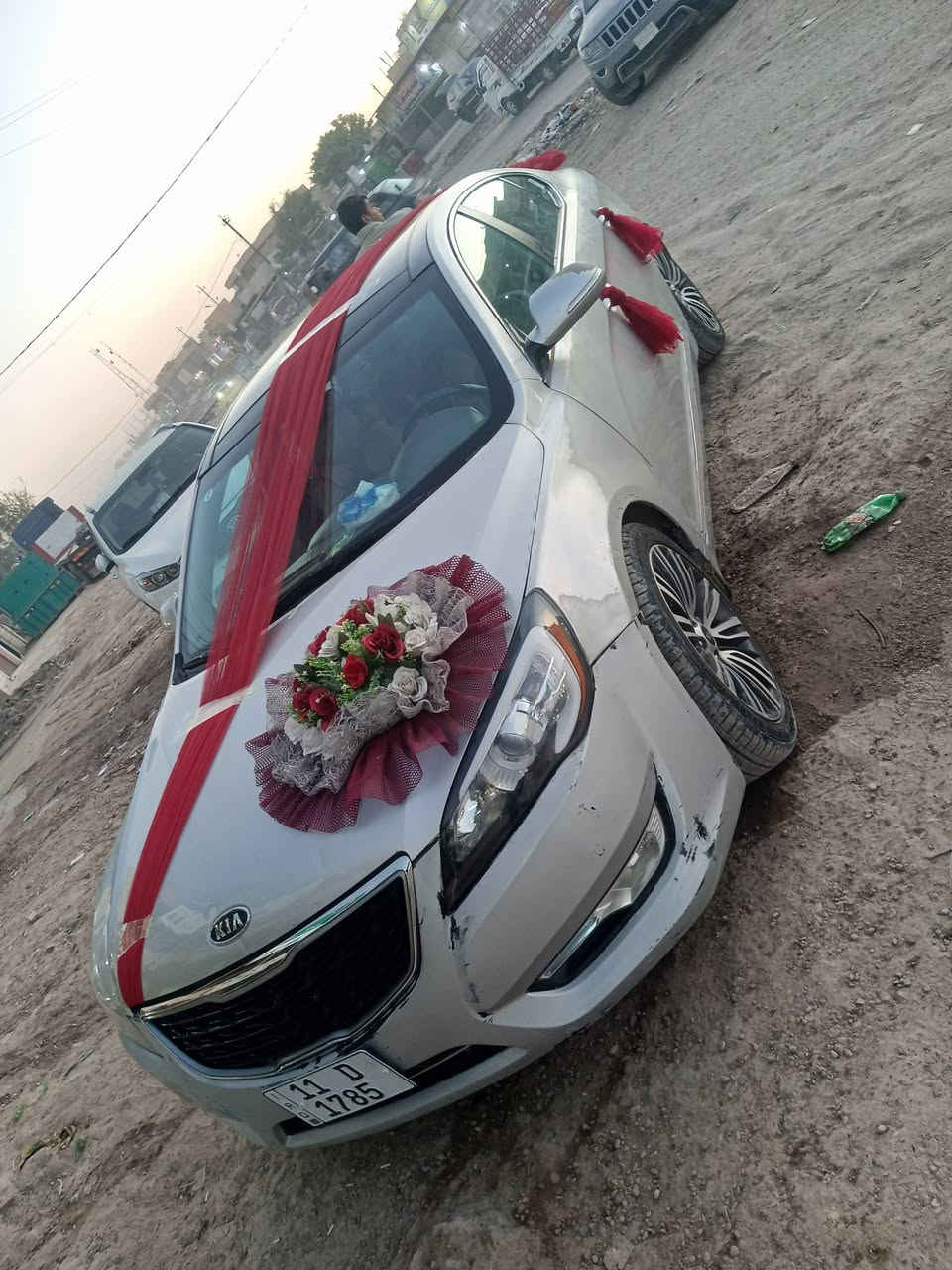 كيه كادنزه اللبيع موديل 2012 سعر 95وبيه مجال ***********/////***********
