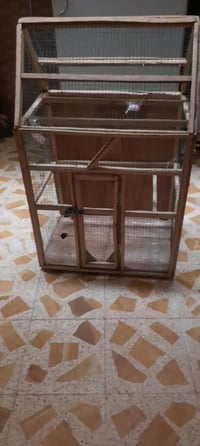 قفص طيور • طيور حب • ميسان