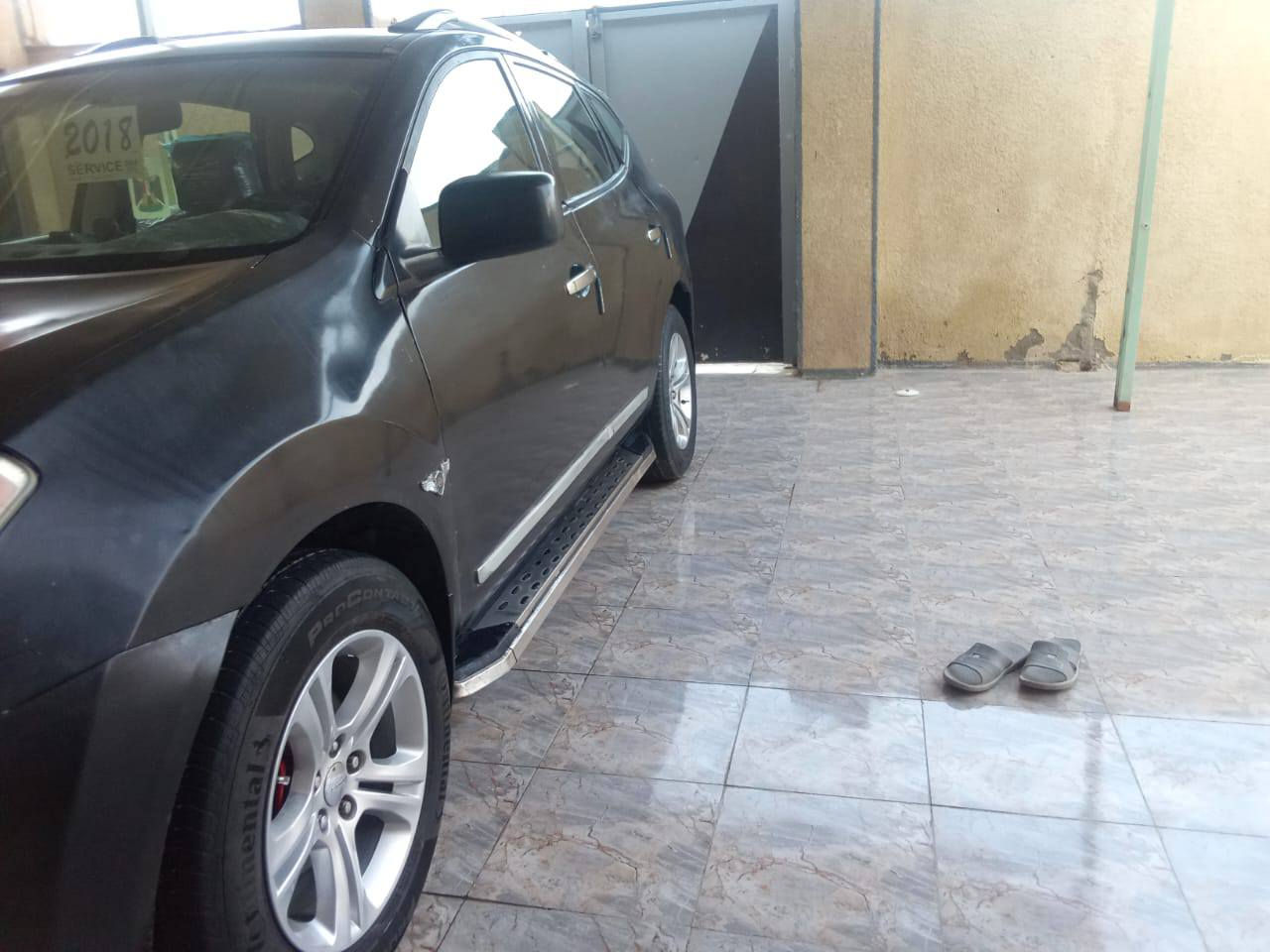 السلام عليكم انوع السياره نيسان روج للبيع السعر 68 وبيهه مجال قليل العنوان ذي قار قظاء الشطره الاستفسار عله هاذا الرقم ***********
