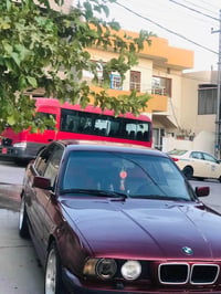 بي ام ٥٢٥ • ١٩٩٣ • رقم اربيل