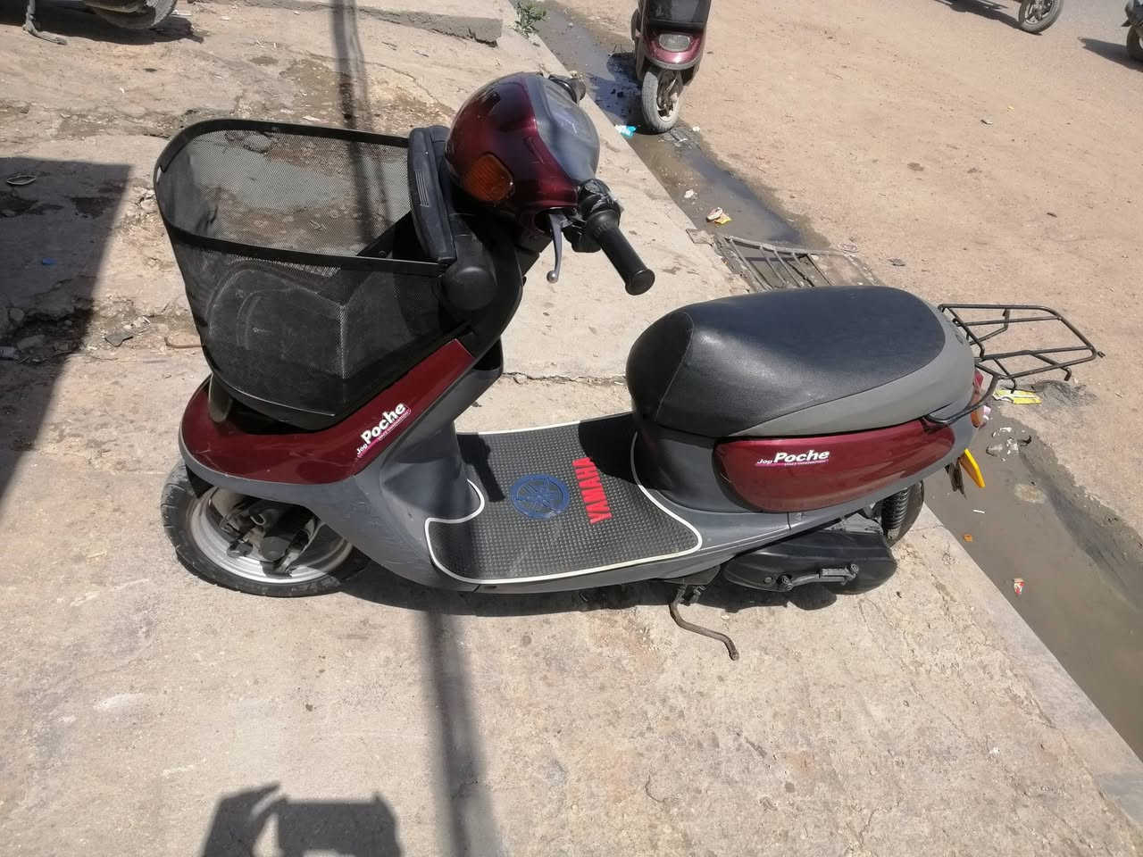 سلام عليكم دراجه لبيع منغولي ام سله موديل 203 دراجه حاويه ، مامفتوح  عنوان كربلاء قرب مستشفى العباس  الاهلي ***********,,,,,,***********,
