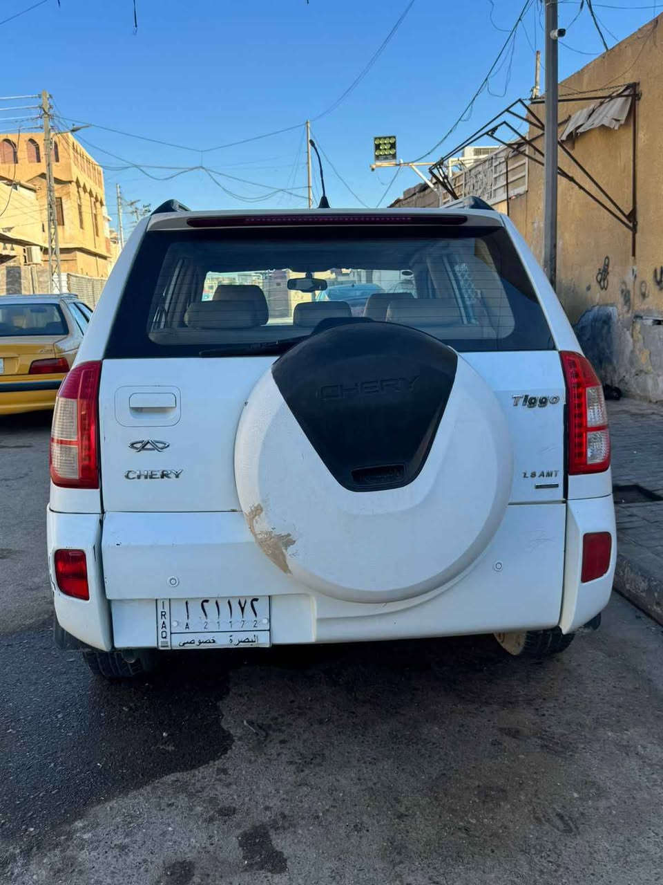 سياره موديل ٢٠١٢ سنويه ٢٠٢٧ 
سعر ٥٠ وبيها مجال 
رقم الهاتف *********** البصرة, العراق
