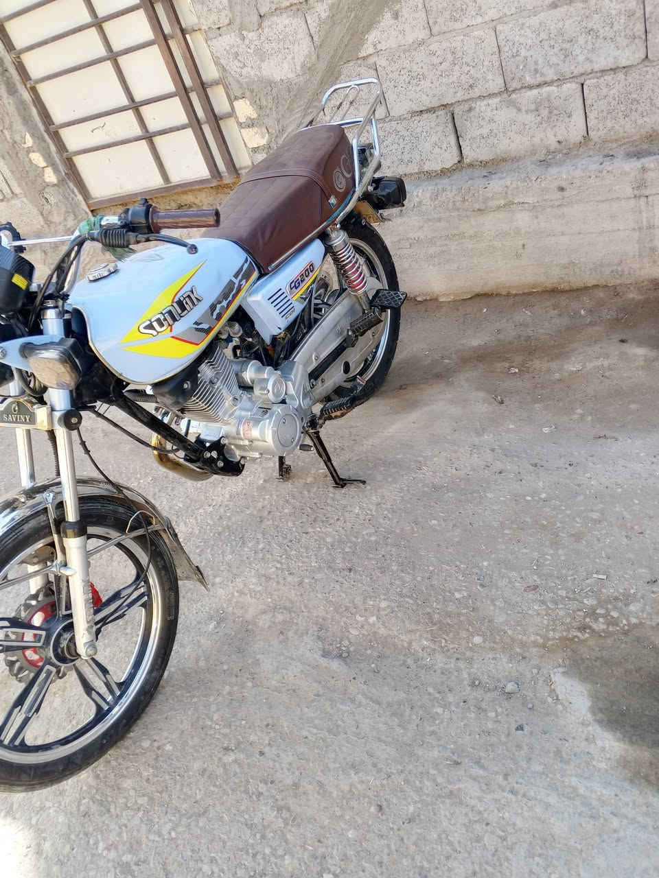 دراجة ايراني مديل 2024 كفاله عامه من مكينة كير دراجه ما تسمع اي صوط عله كاتم اوراق اصولية اشاير كله شغاله تشبول كله شغاله مكينته صافيه ناعمه شلعه معدل مكاني بغداد سلمان باك دراجه مال جناي شوفه احله احله من صور هاذ رقمي *********** سعره 775 بيه مجال
