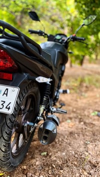 دراجه RK200cc موديل 2025 ماشيه 8000 مكفوله كفاله عامه جيب اي احد تعال ...