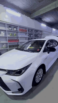 كورولا • ماشي ٧٠٠٠٠ • ذي قار